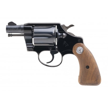 Colt Cobra Revolver .38 Spl (C19743) Consignment