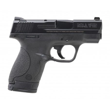 Smith & Wesson M&P 9 Shield Pistol 9mm (PR66595)