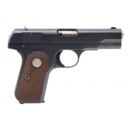 Colt 1908 Pistol .380 ACP (C19727)