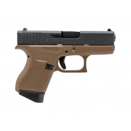 Glock 43 Pistol 9mm (PR66615)