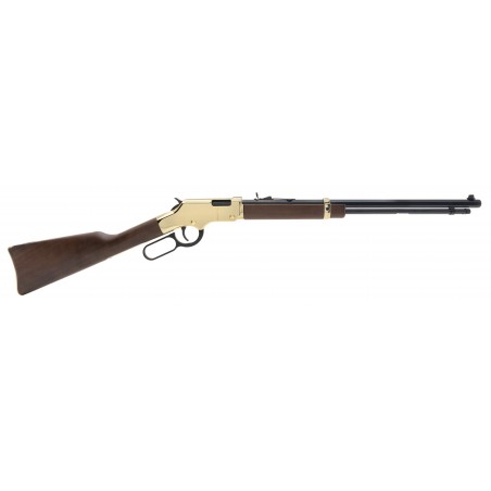 (SN: GB883383) Henry Golden Boy Rifle .22LR,L,S (NGZ3552) NEW