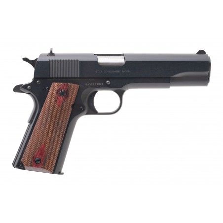 Colt Government 1911 Pistol .45ACP (C19733)