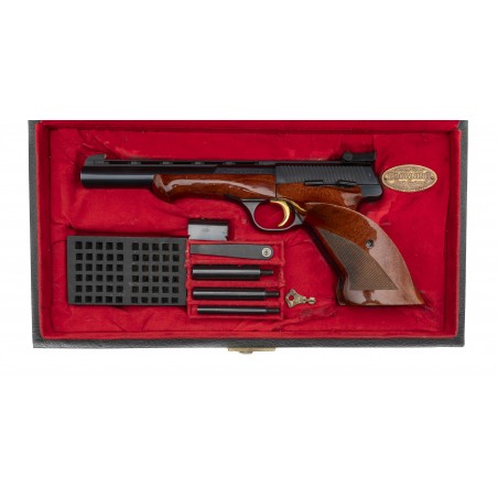 Browning Medalist Pistol .22LR (PR66501) Consignment
