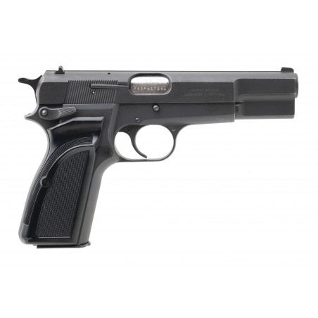 Browning Hi-Power Mark II Pistol 9mm (PR66510)