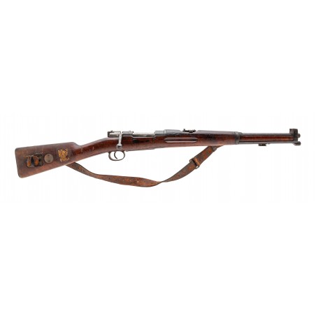 Carl Gustafs Model 1894 carbine 6.5x55 (R40977)