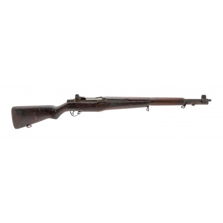 WWII U.S. M1 Garand semi-auto rifle with uncut Op-Rod.30-06 (R40980)