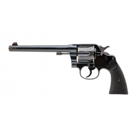 Colt New Service Revolver .45LC (C19453)