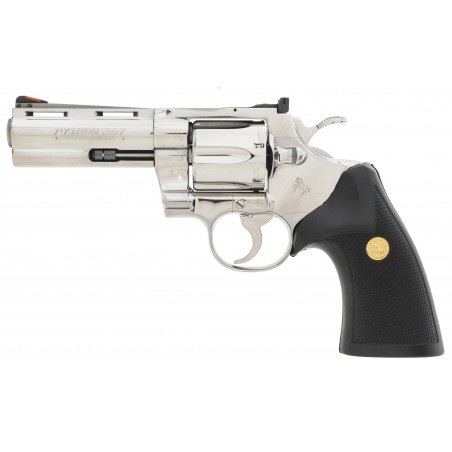 Colt Python Revolver .357 Magnum (C19736)
