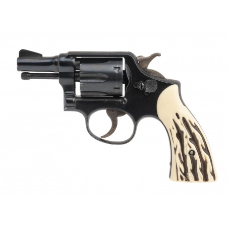 Smith & Wesson M&P Revolver .38 Spl. (PR66053) ATX