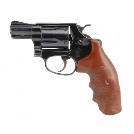 Smith and Wesson 36 .38Spl Revolver (PR66109) ATX