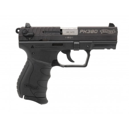 Walther PK380 .380 Auto Pistol (PR66059) ATX