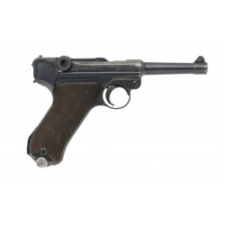S/42 Mauser K-Date Luger...