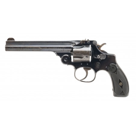 Smith and Wesson Double Action Perfected .38 S.&W. Revolver (PR66092) ATX