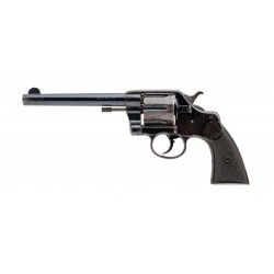 Colt 1889 Revolver (AC963)