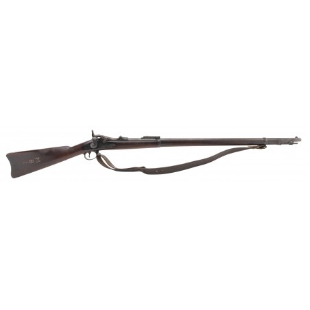U.S. 1884 Trapdoor Springfield Rifle .45-70 Govt. (AL9831) ATX