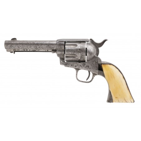 Colt Single Action Army Owned by Pancho Villa (AC335)