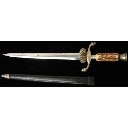 German Post WWI Hunters dagger. (MEW989)