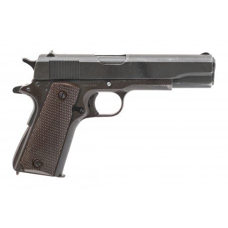 WW2 USGI Remington Rand/COLT M1911A1 Pistol .45ACP (PR66664)