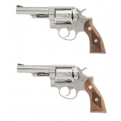Pair Of Consecutive Ruger...
