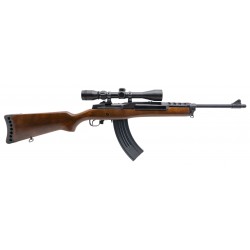 Ruger Mini Thirty Rifle...