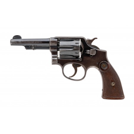 Smith & Wesson Hand Ejector Revolver .32-20 WCF (PR66557)
