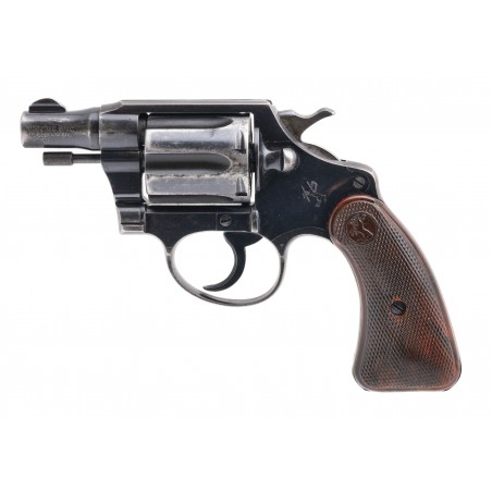 Colt Detective Special Revolver .32 Colt (C19755)