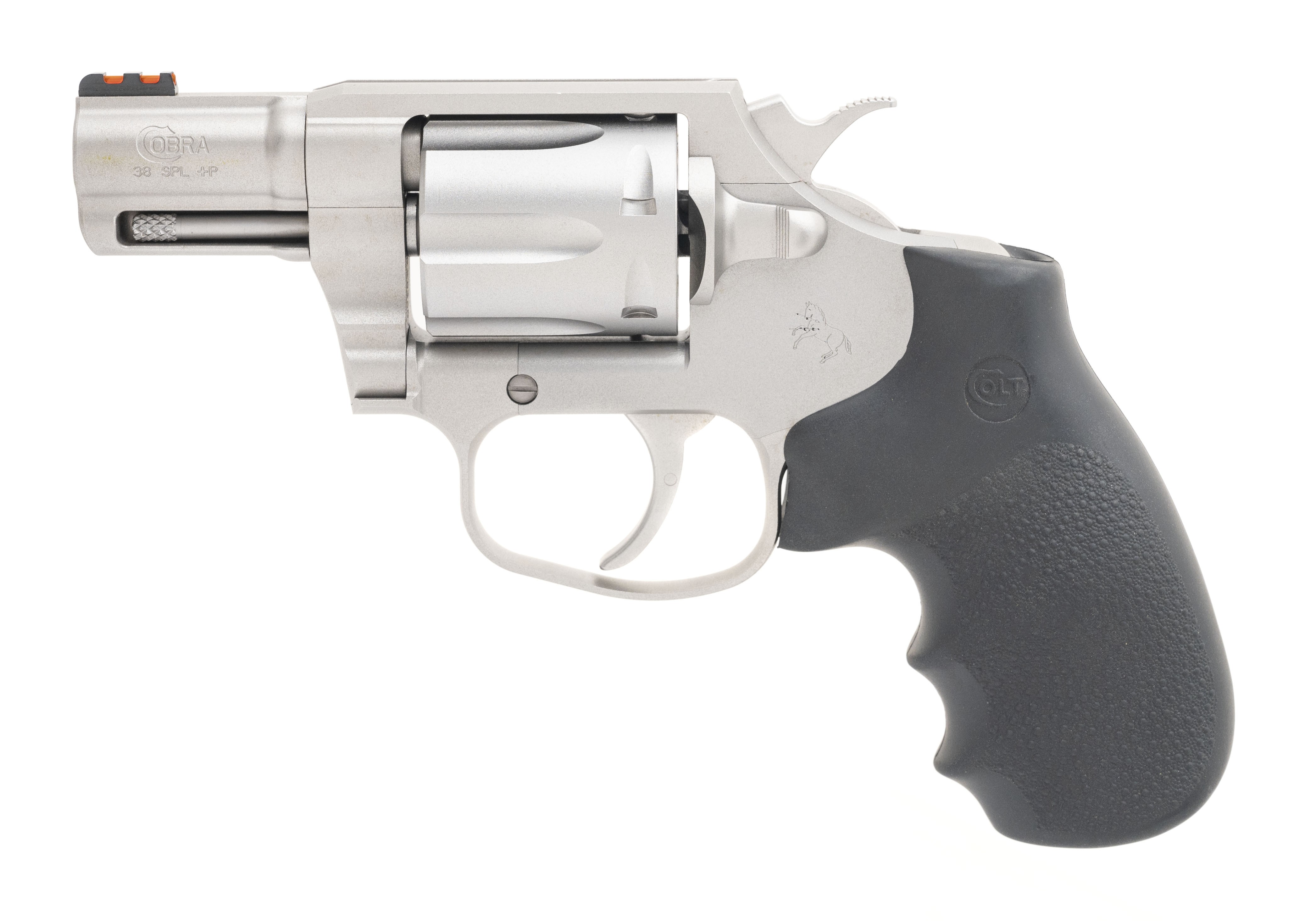 Colt Cobra Revolver .38 Special (C19754) ATX