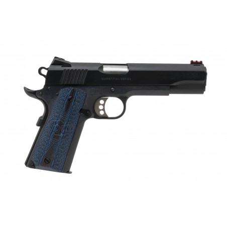 Colt Government Competition Series Pistol .45ACP (C19756) ATX