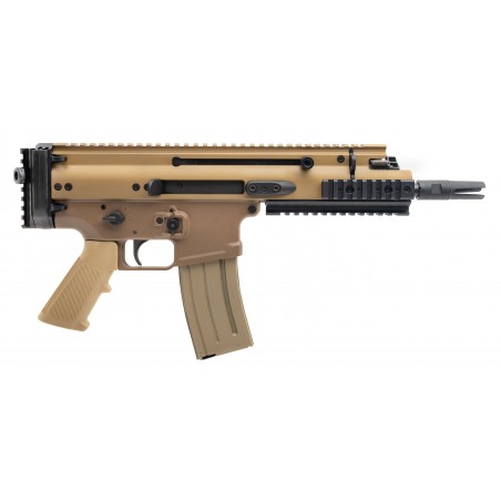 (SN:SCP06405) FN SCAR 15P Pistol 5.56 NATO (NGZ4299) NEW