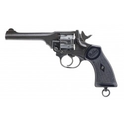 Webley Mark IV Revolver .38...