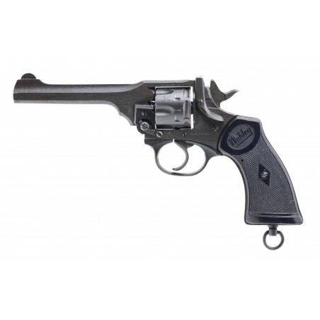 Webley Mark IV Revolver .38 (PR66757) Consignment