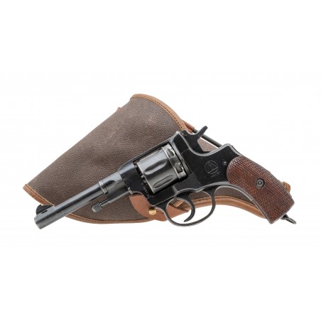 Izhevsk 1895 Nagant Revolver 7.62x38R (PR66758) Consignment