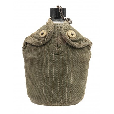 US WW2 CANTEEN, CUP & COVER (MM3450)