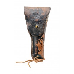 U.S. M1916 LEATHER HOLSTER...