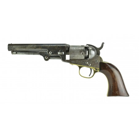 Colt 1849 Pocket Model Revolver (C16122)