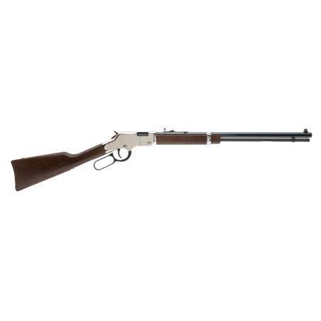 Henry H004SM Sliver Boy Rifle .22 WMR (R41527)