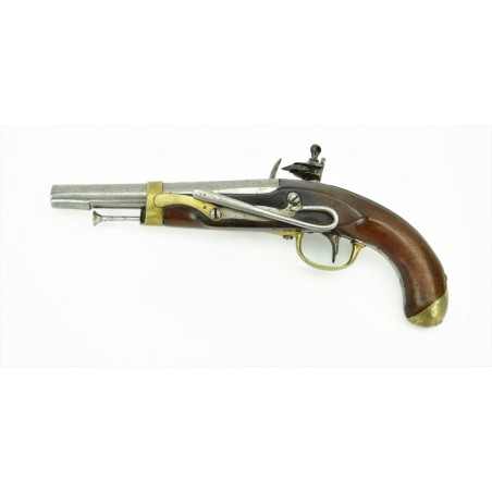 Spanish Model 1843 Flintlock (BAH3899)