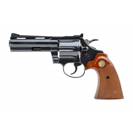 Colt Diamondback Revolver .38 Special (C19760)