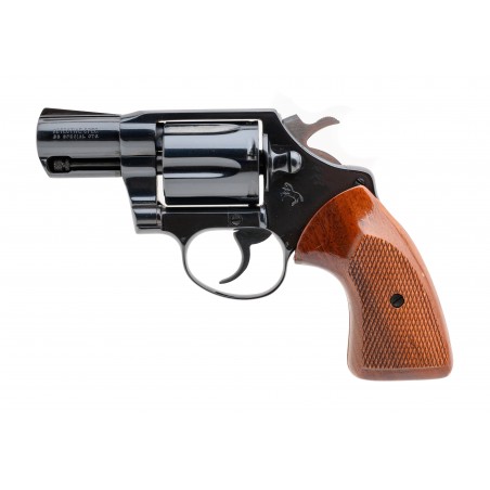 Colt Detective Special Revolver .38 Special (C19759)