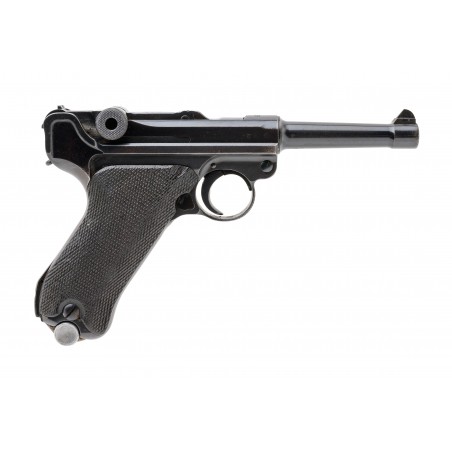 S/42 Mauser Luger Pistol 9mm (PR66840) Consignment