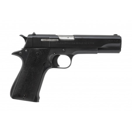 Star P Police Pistol .45 ACP (PR66897) Consignment