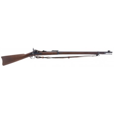 U.S. Springfield Model 1884 Trapdoor rifle .45-70 (AL9936)