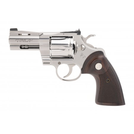Colt Python Revolver .357Mag (C19771)