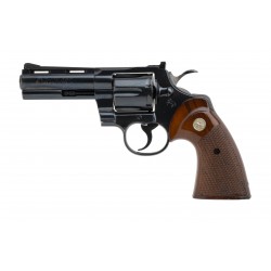 Colt Python Revolver .357...