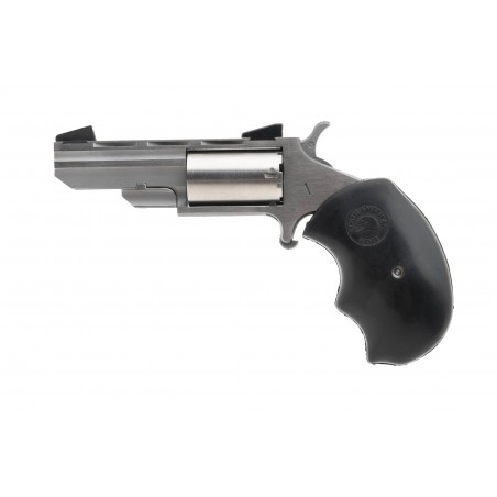 (SN:R61513) NAA Black Widow Revolver .22LR (NGZ3529) NEW
