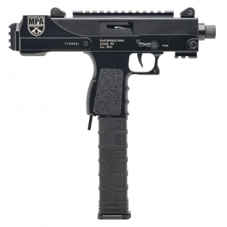 MPA Defender Pistol 9mm (PR66354) ATX