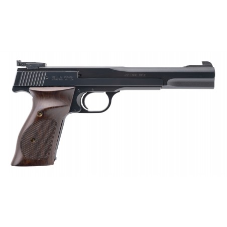 Smith & Wesson 41 Pistol .22LR (PR66913) Consignment
