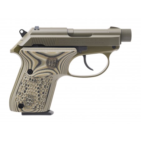 (SN:DAA646122) Beretta 3032 Tomcat Covert Pistol 32ACP (NGZ4412) NEW