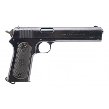 Colt 1902 Military Pistol .38 ACP (C19739)
