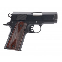 Colt New Agent Pistol 9mm...